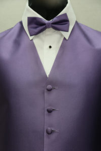 Aries Purp bow