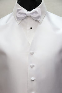 Aries White bow