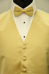 Zelente Gold bow