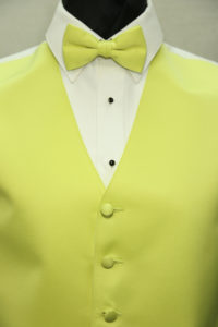 Zelente Lemon Drop bow
