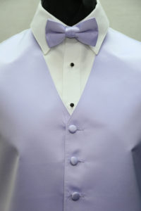 Zelente Lilac bow