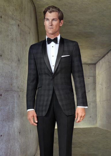 Chester Solo Tuxedo