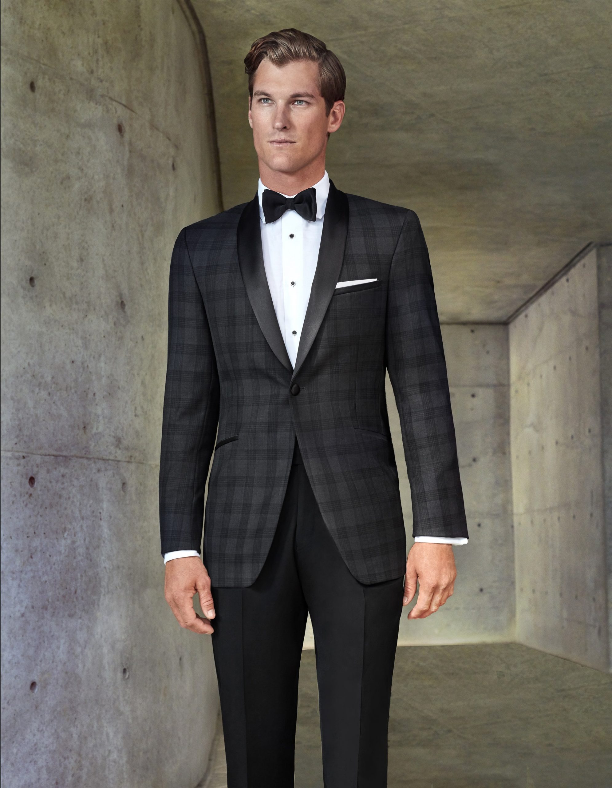 Chester Solo Tuxedo