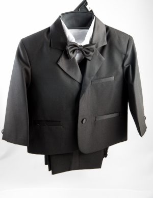 Toddler complete tuxedo