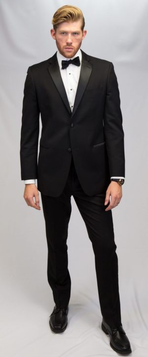 Ike Behar tuxedo