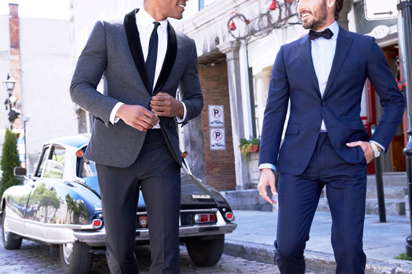 Prom Tuxedos Rental